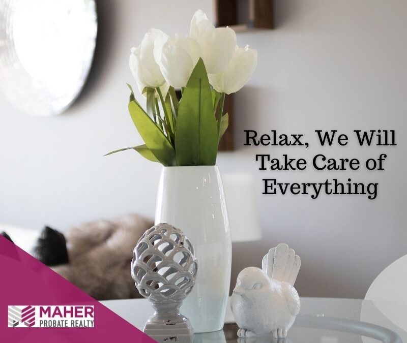 Relax, We Will Take Care of Everything